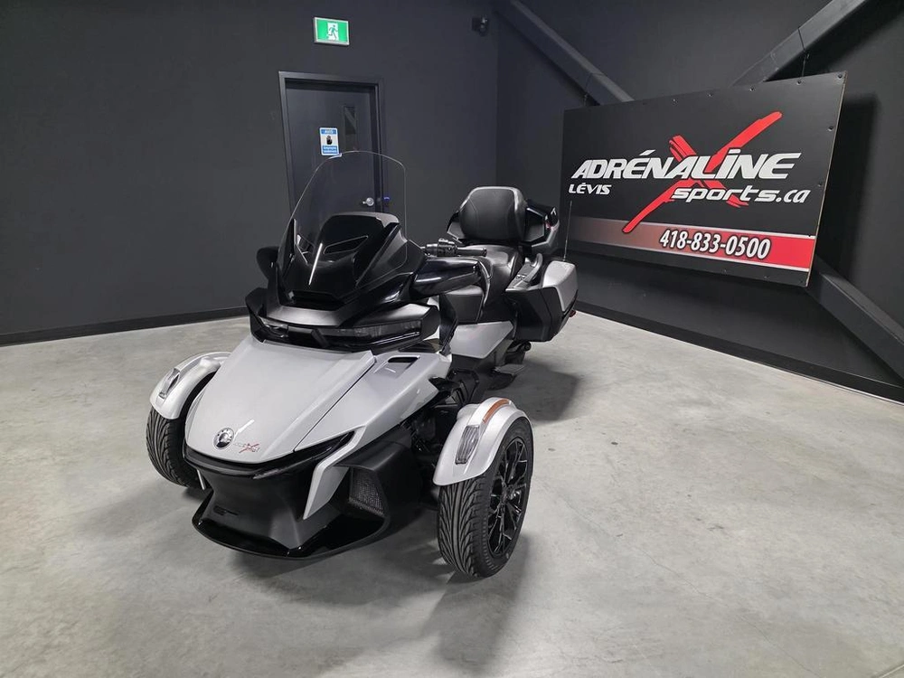 Can-am Spyder Rt Limited 2022 alt