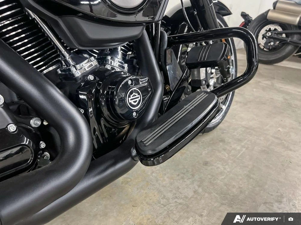 2025 Harley-davidson Flhx - Street Glide® alt