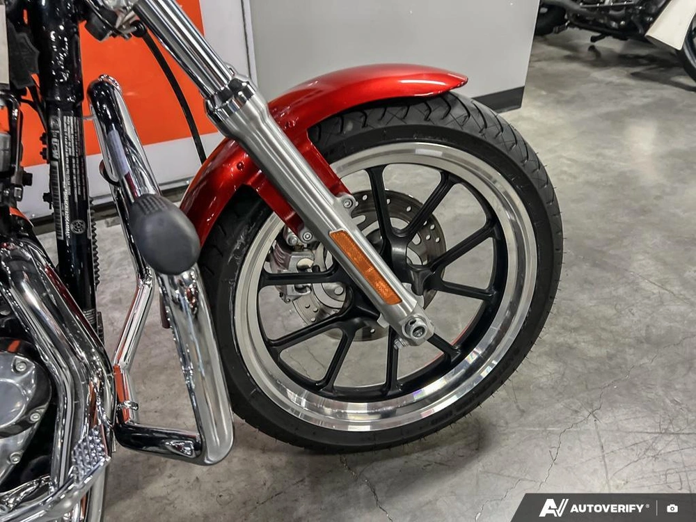 2013 Harley-davidson Xl883l - Sportster® Superlow® alt