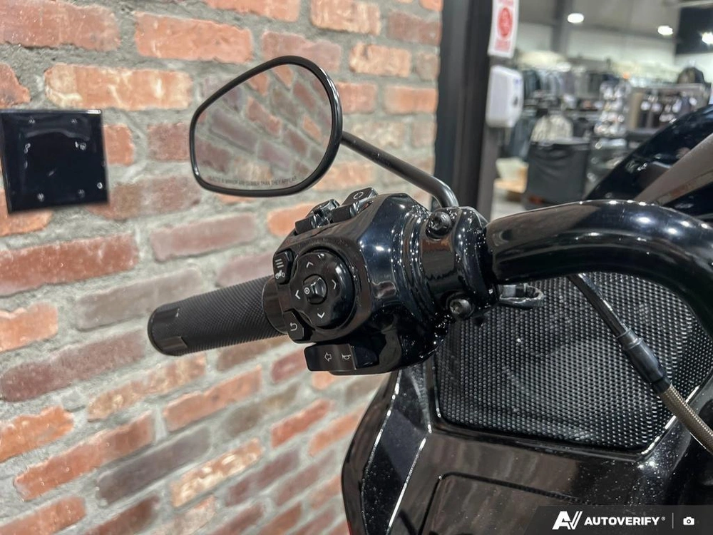 2025 Harley-davidson Fltrxstse - Cvo™ Road Glide™ St alt