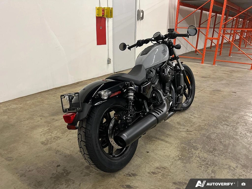2025 Harley-davidson Rh975 - Nightster® alt
