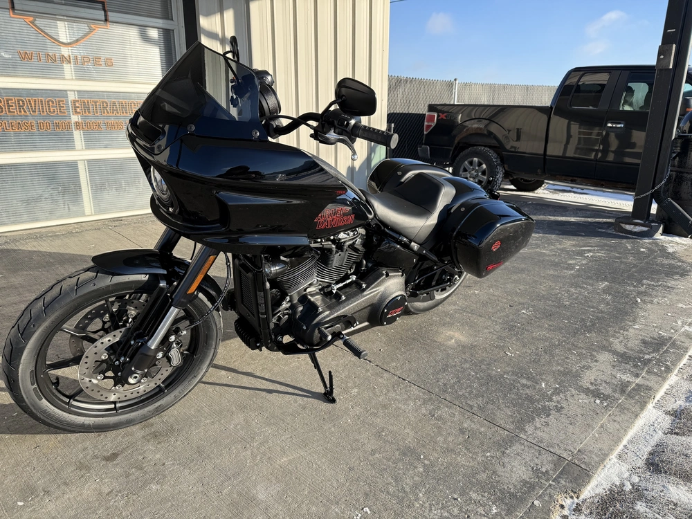 2026 Harley-davidson Low Rider St alt