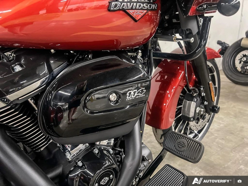 2025 Harley-davidson Fltrt - Road Glide® 3 alt