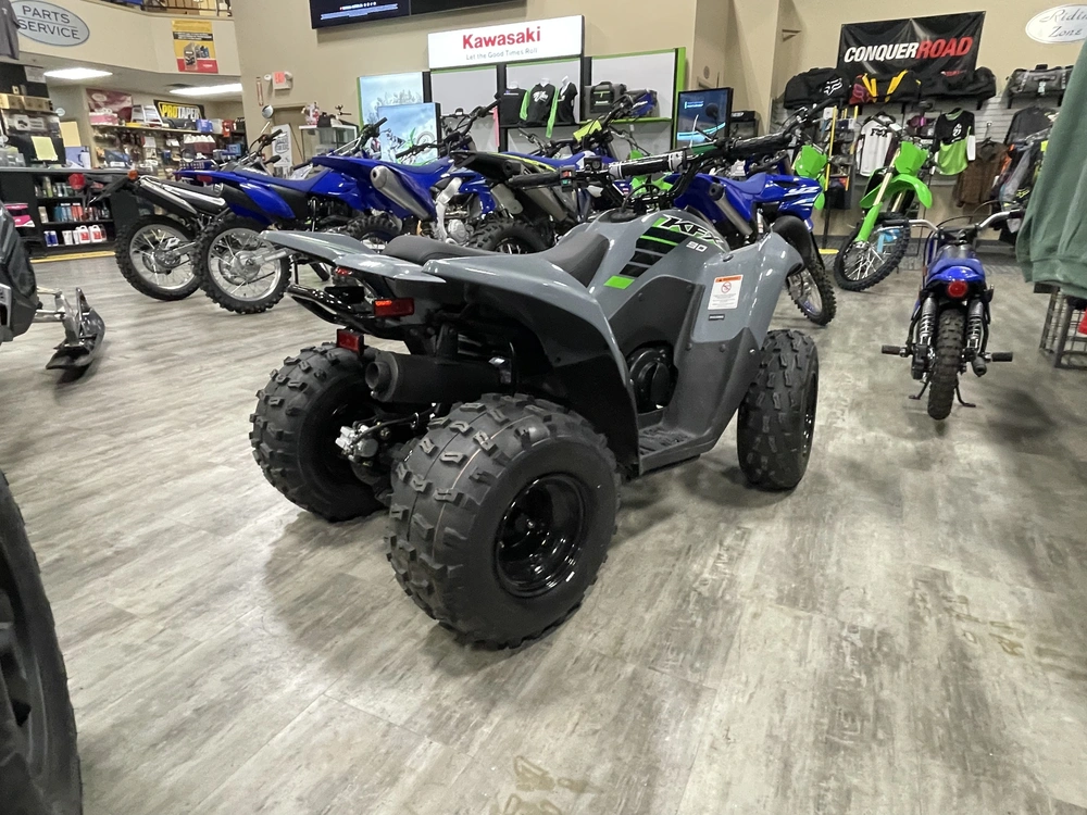 2025 Kawasaki Kfx90 alt