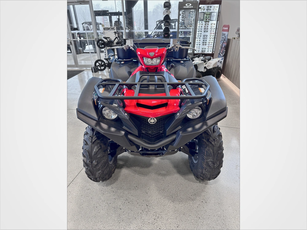 2025 Yamaha Grizzly Eps R-spec (cargo Box Included) $1,000 Rebate Included alt