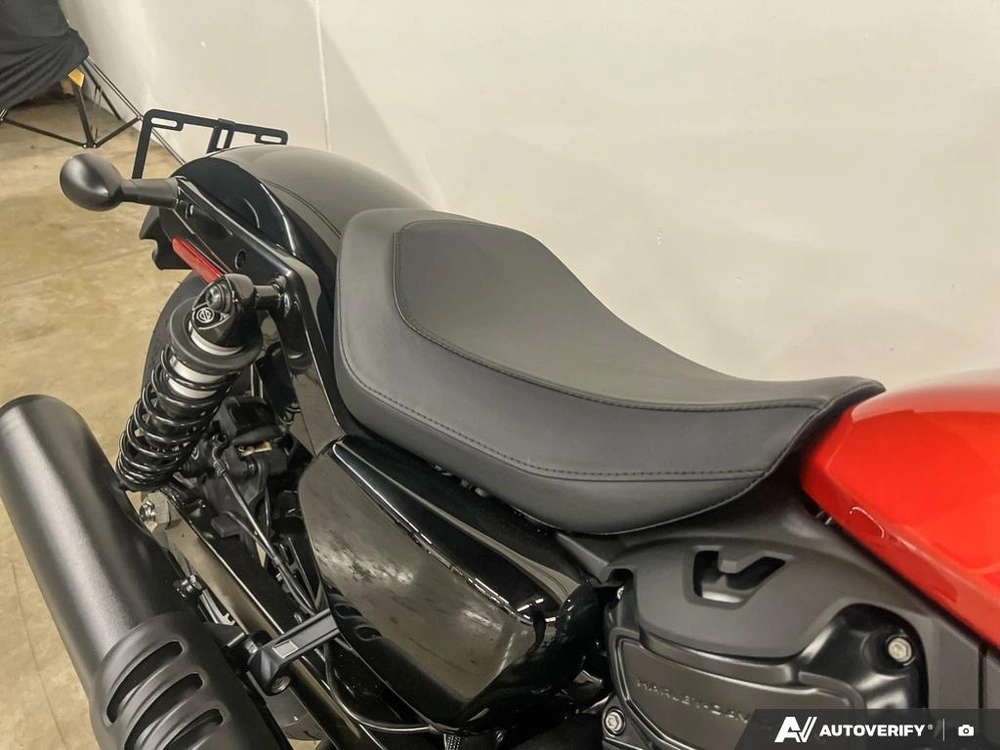 2025 Harley-davidson Rh975 - Nightster® alt