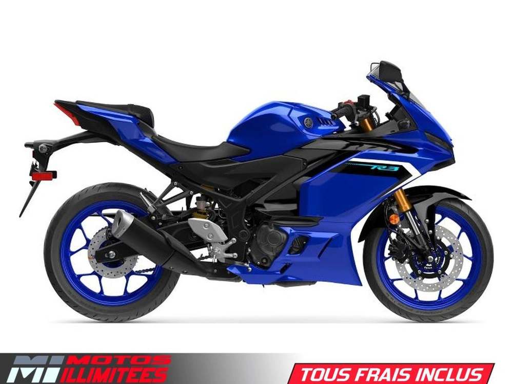 2025 Yamaha Yzf-r3 alt