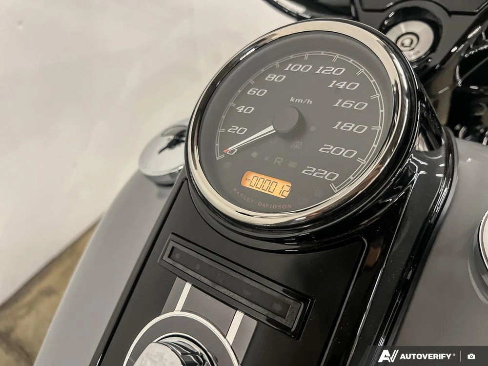 2025 Harley-davidson Flhrxs - Road King® Special alt