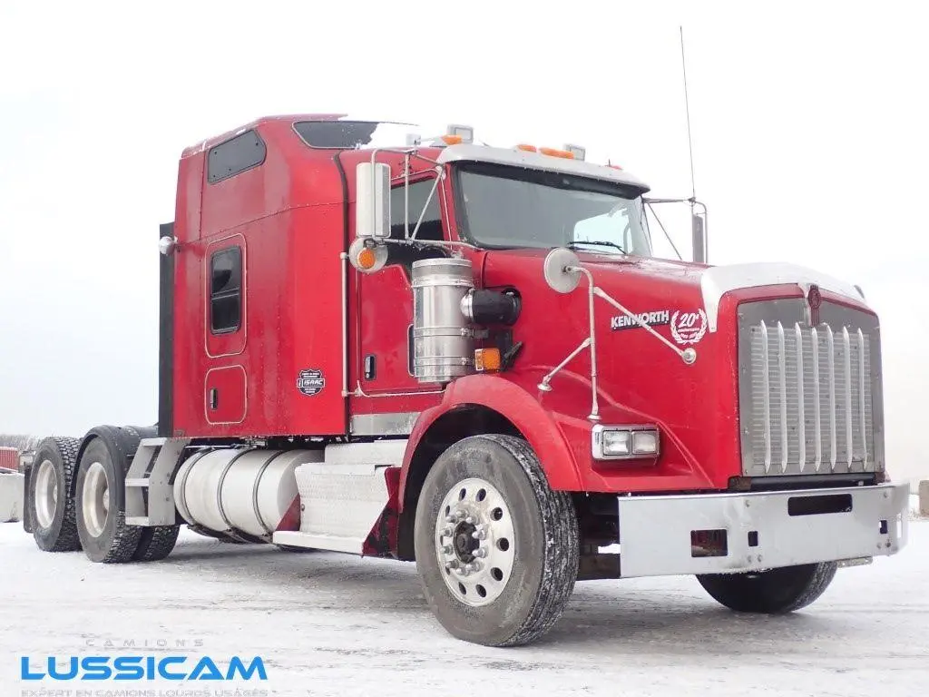 Kenworth T800 2016