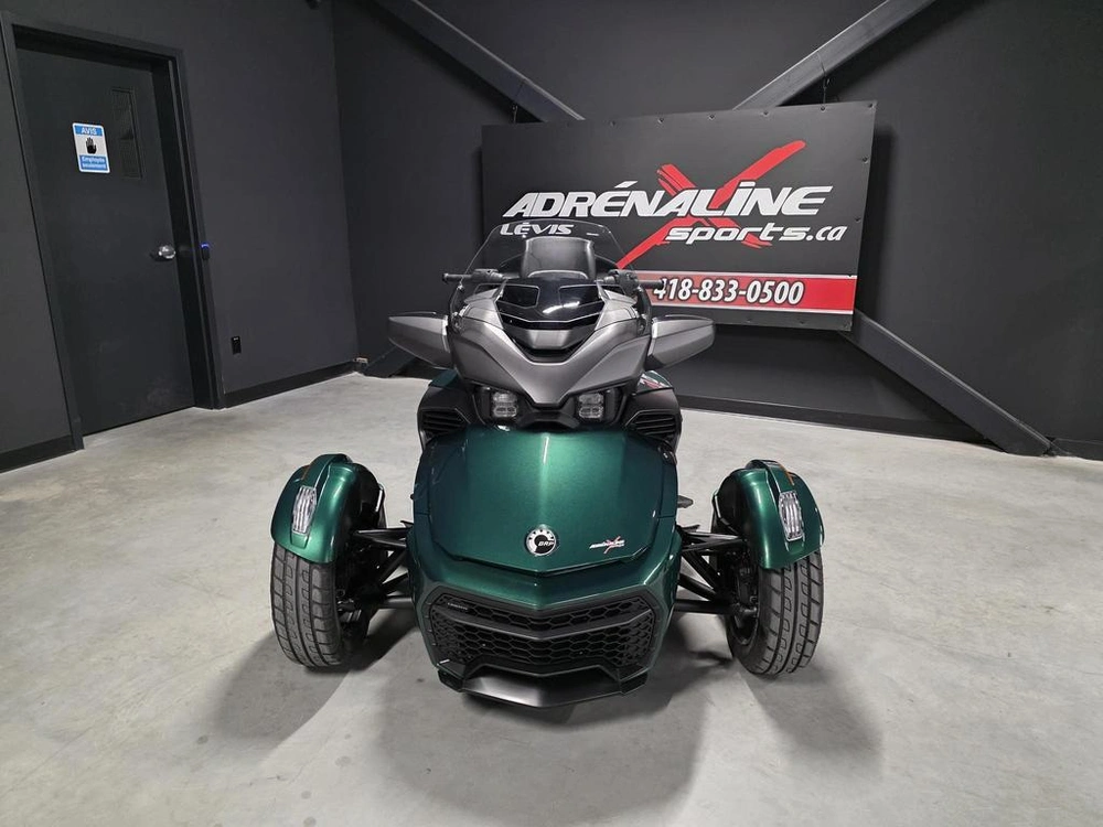 Can-am F3 Limited Special Series 2025 alt