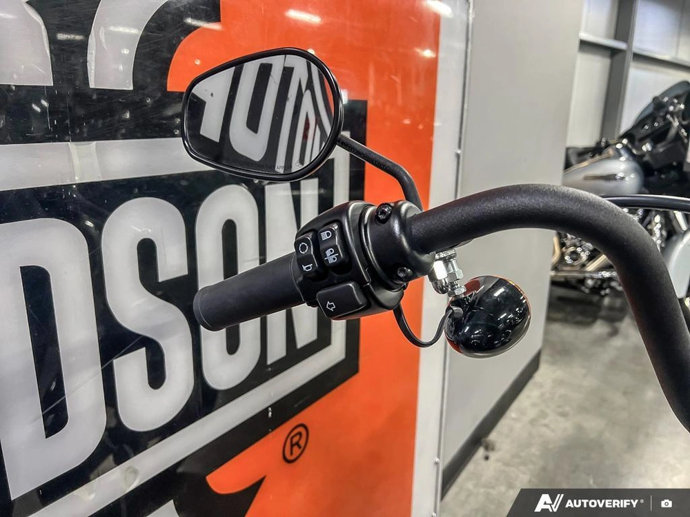 2022 Harley-davidson Fxbbs - Street Bob™ 114 alt