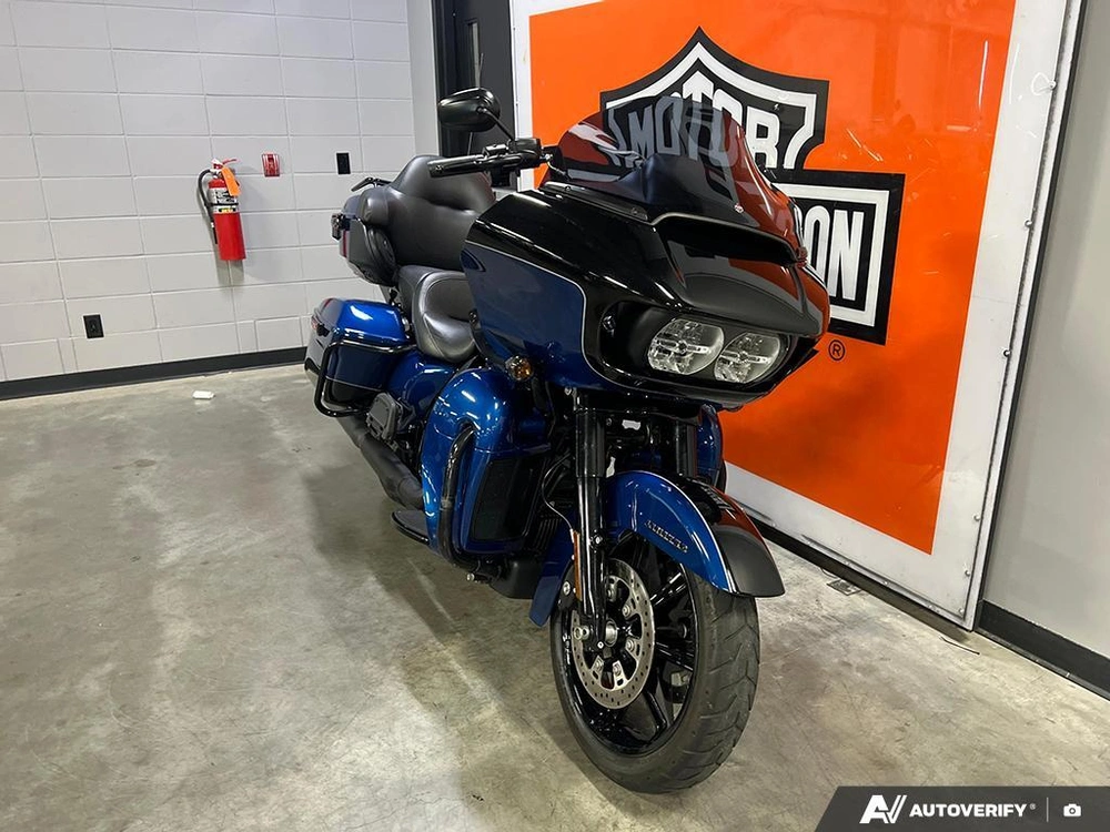 2022 Harley-davidson Fltrk - Road Glide™ Limited alt
