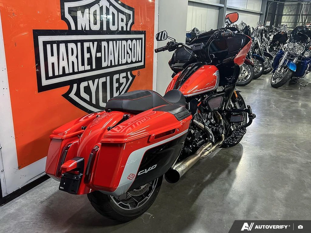 2024 Harley-davidson Fltrxse - Cvo™ Road Glide™ alt