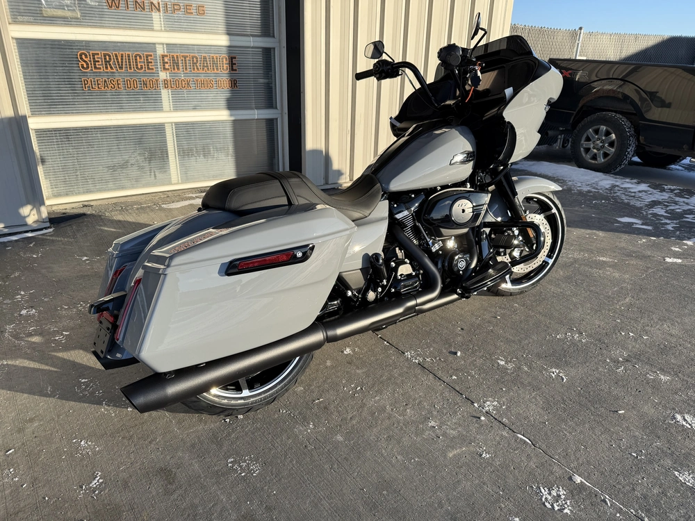 2026 Harley-davidson Road Glide alt