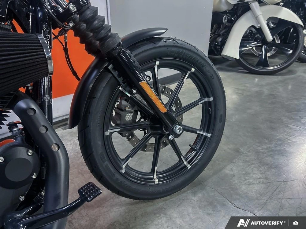 2017 Harley-davidson Xl883n - Iron 883™ alt