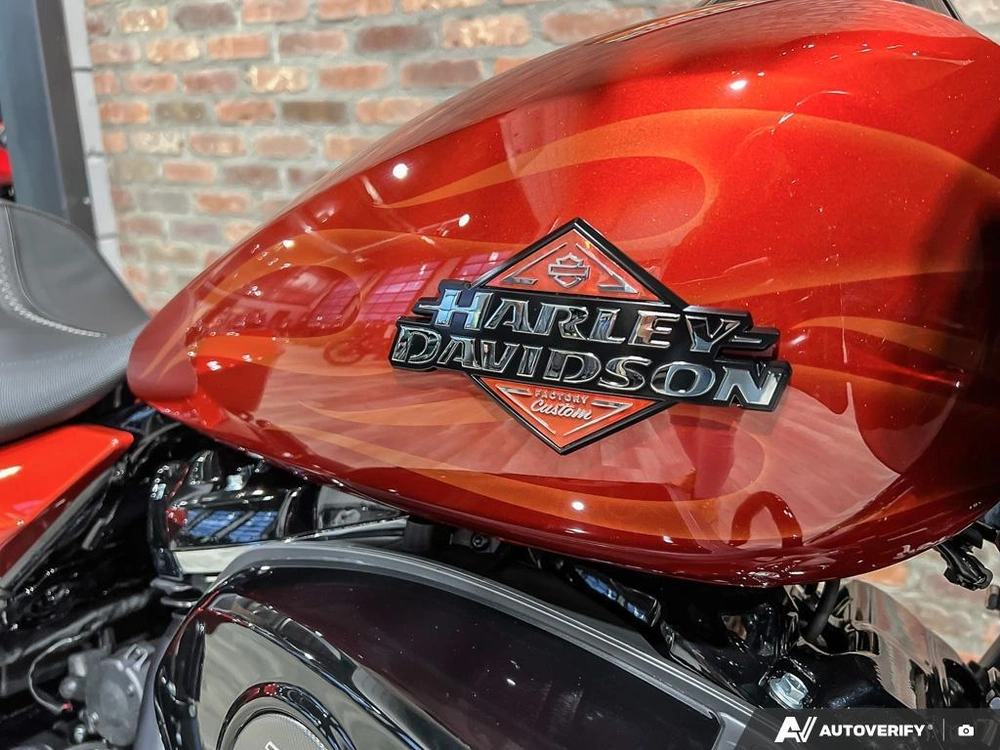 2025 Harley-davidson Fltrx - Road Glide® alt