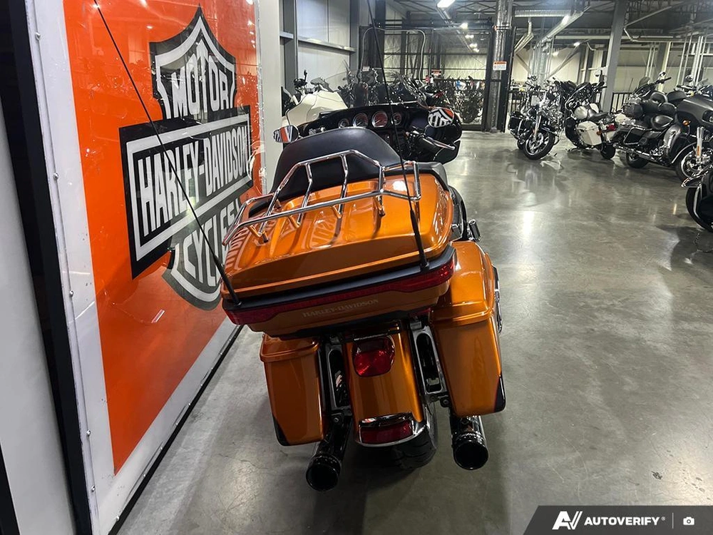 2014 Harley-davidson Flhtk - Electra Glide® Ultra Limited alt