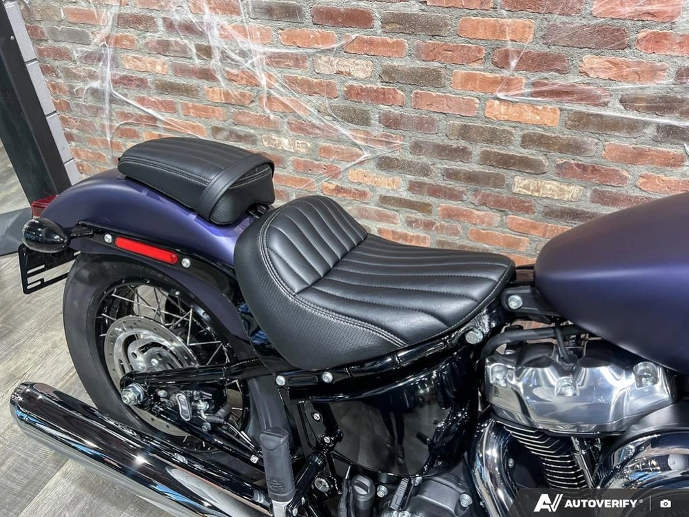 2025 Harley-davidson Fxbb - Street Bob® alt