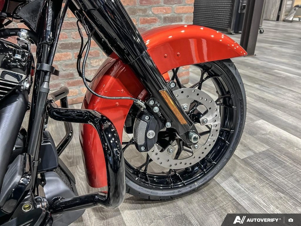 2025 Harley-davidson Flhrxs - Road King® Special alt