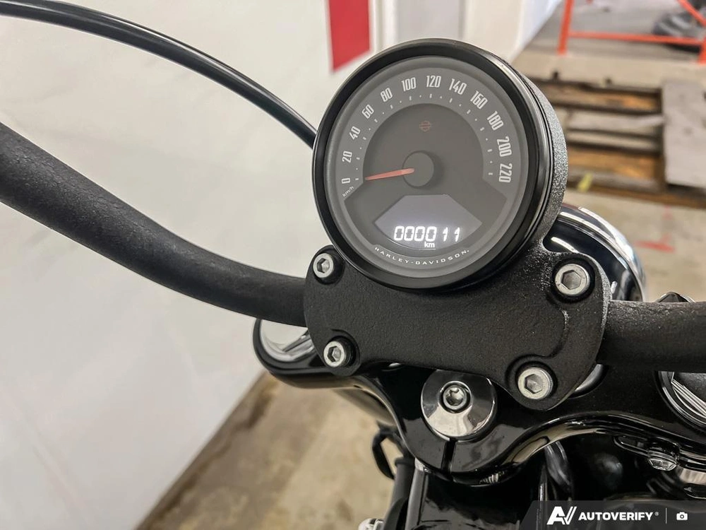 2025 Harley-davidson Fxbb - Street Bob® alt