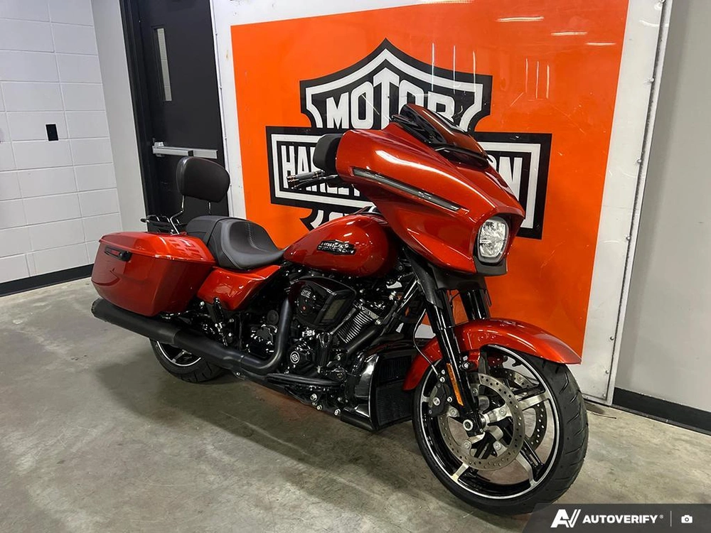 2024 Harley-davidson Flhx - Street Glide™ alt