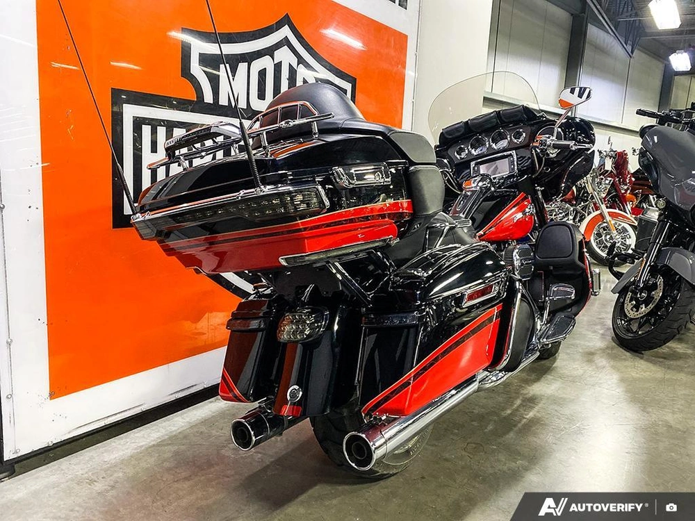 2016 Harley-davidson Flhtkse - Cvo™ Limited alt