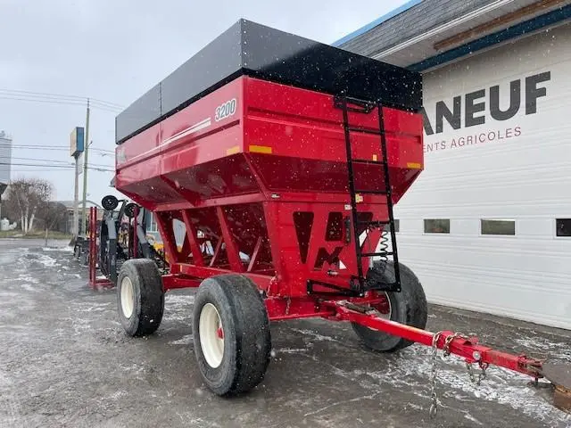 2022 MK Martin MK3200