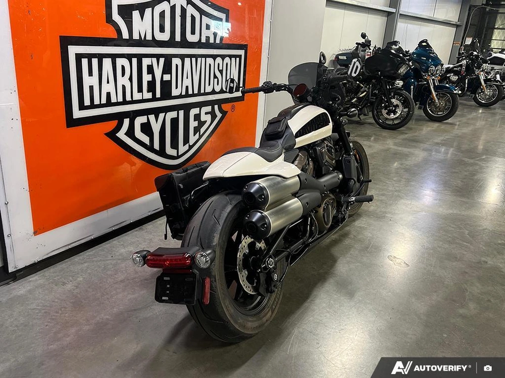 2023 Harley-davidson Rh1250s - Sportster™ S alt