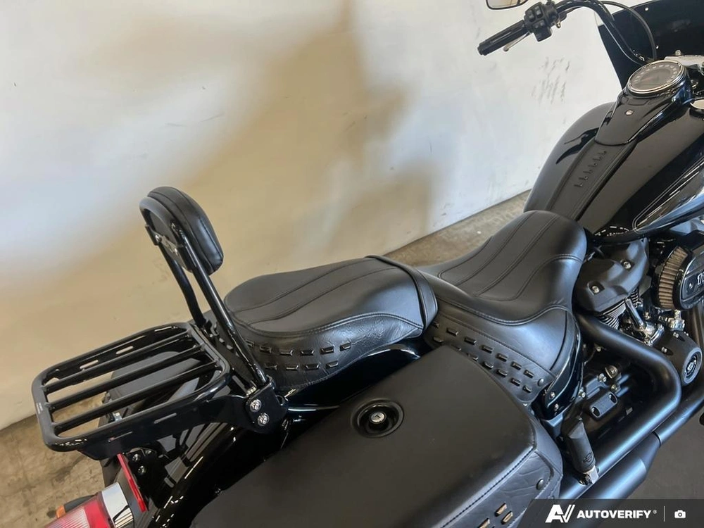 2024 Harley-davidson Flhcs - Heritage Classic alt