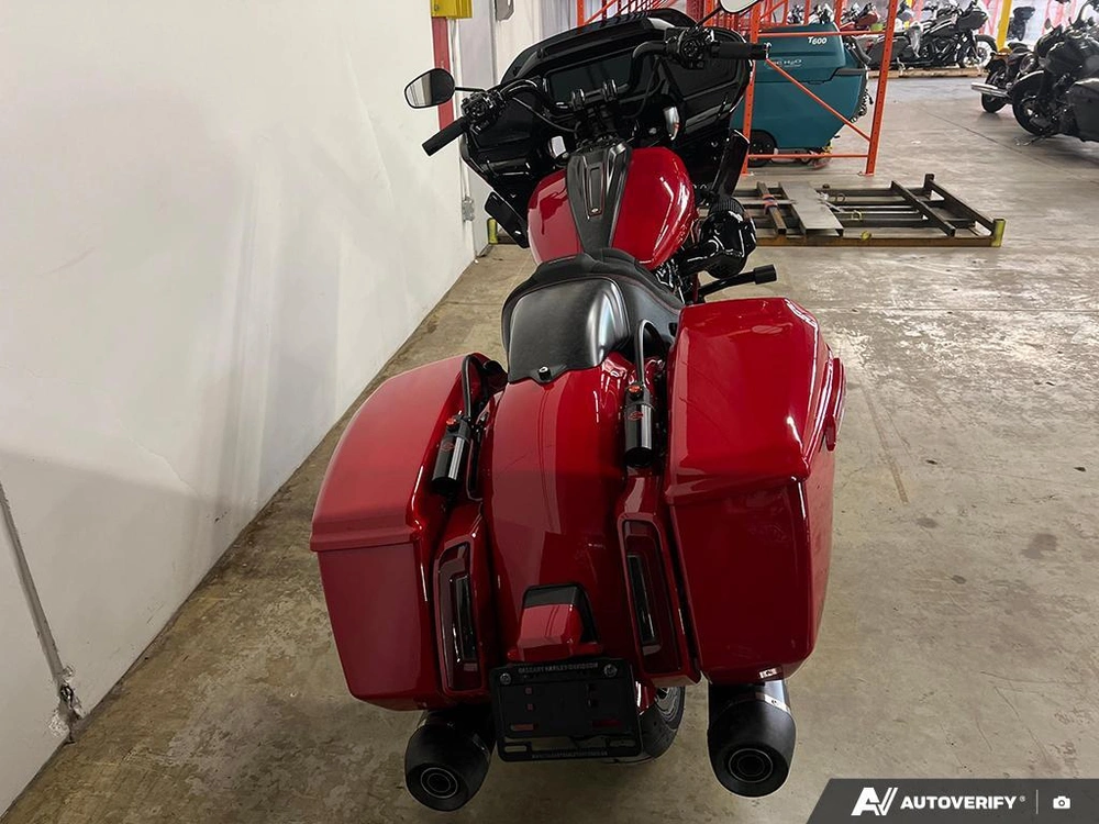 2025 Harley-davidson Fltrxstse - Cvo™ Road Glide™ St alt