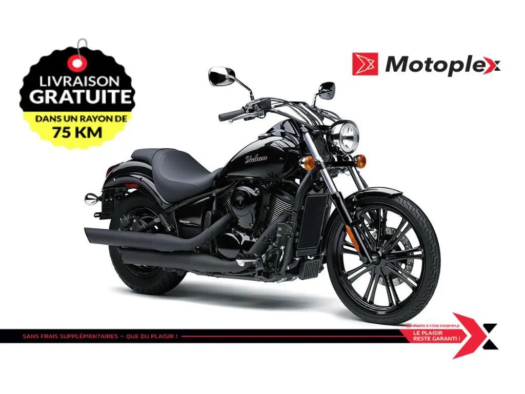 2026 Kawasaki Vulcan 900 Custom