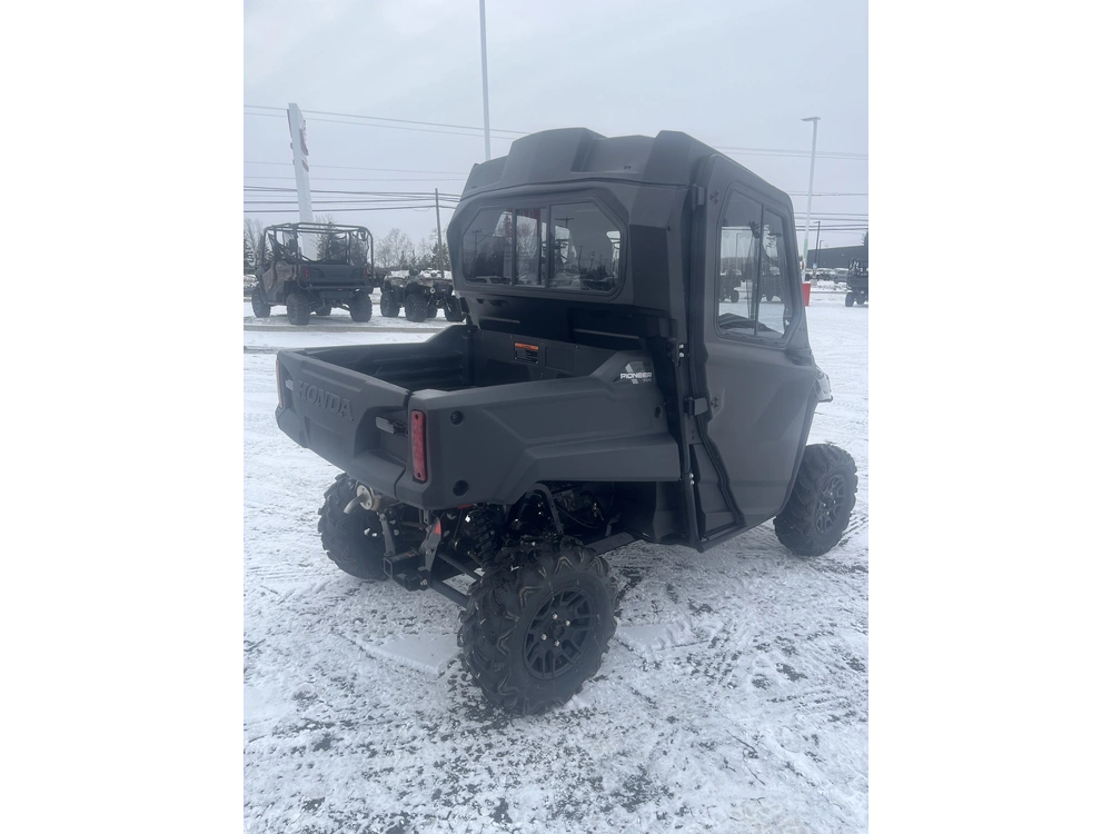 Honda Pioneer 700 2p Deluxe 2025 alt