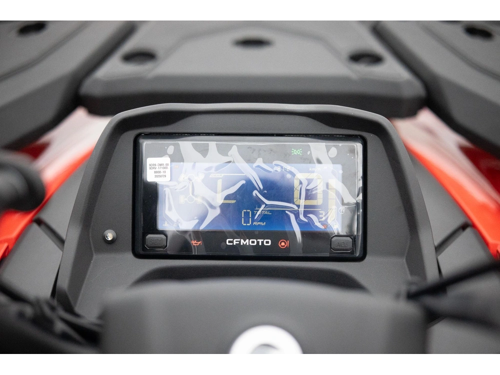 2026 Cfmoto Cforce 500 Ho Eps 1up alt