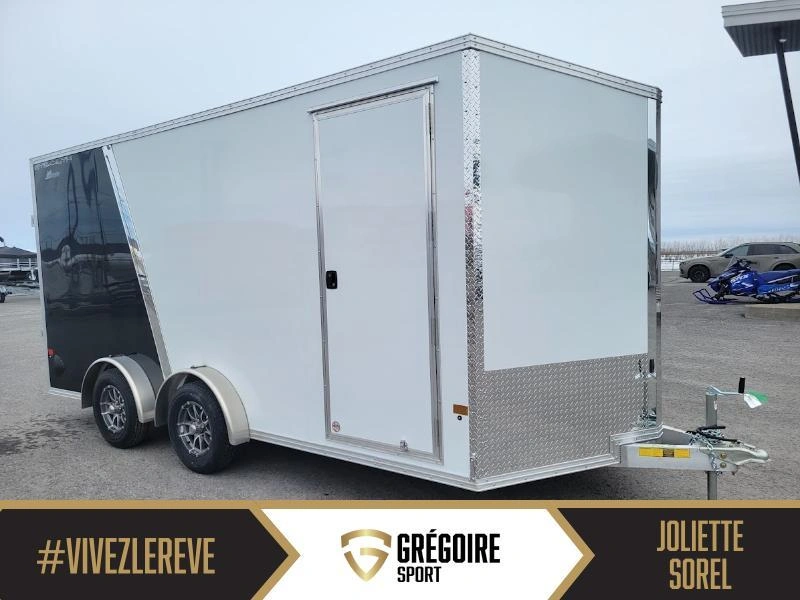 2025 Stealth Trailers C7.5x16 Utv Rr alt