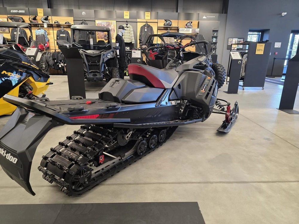Ski-doo Renegade Enduro 900 Ace Turbo R 2025 alt