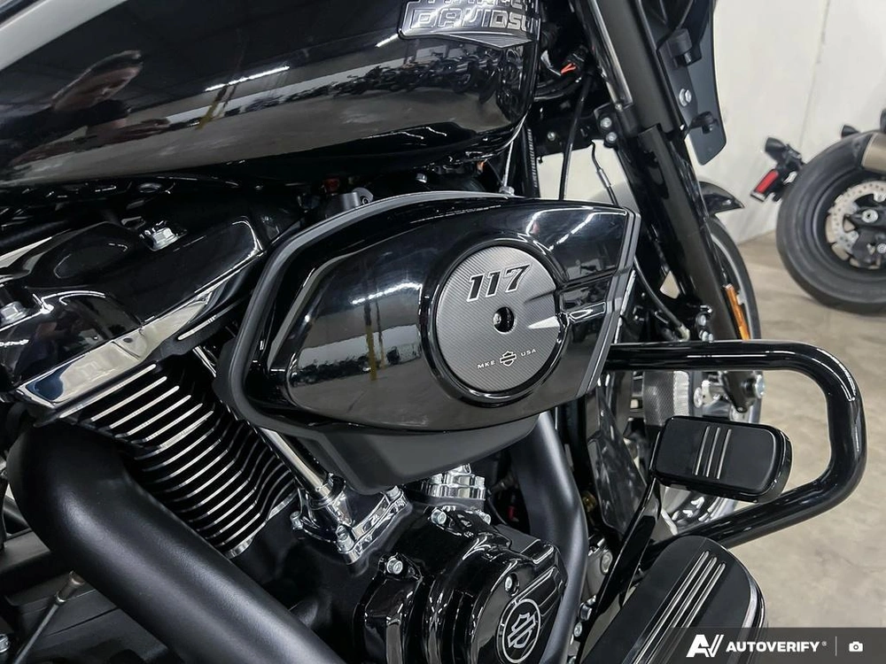 2025 Harley-davidson Flhx - Street Glide® alt