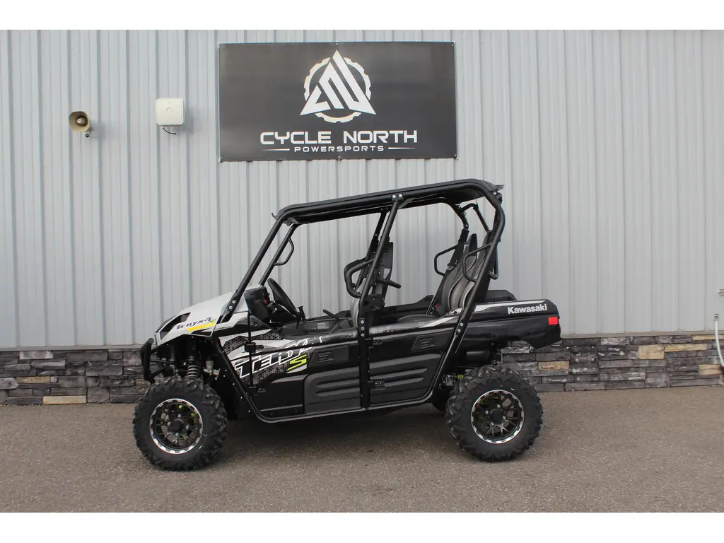 2025 Kawasaki Teryx 4 S LE 
