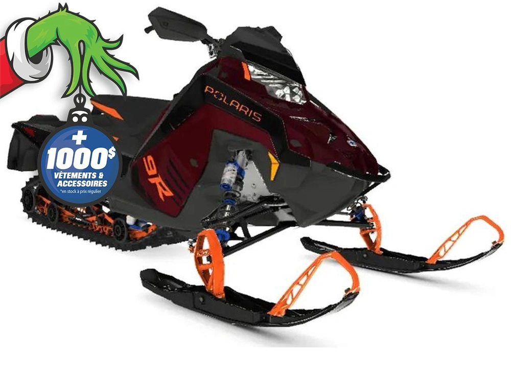 Polaris Patriot 9r Switchback Assault 146 X 1.6 2025 alt