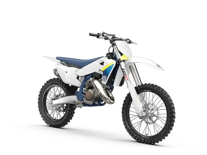 2025 Husqvarna TC 125 thumbnail 2