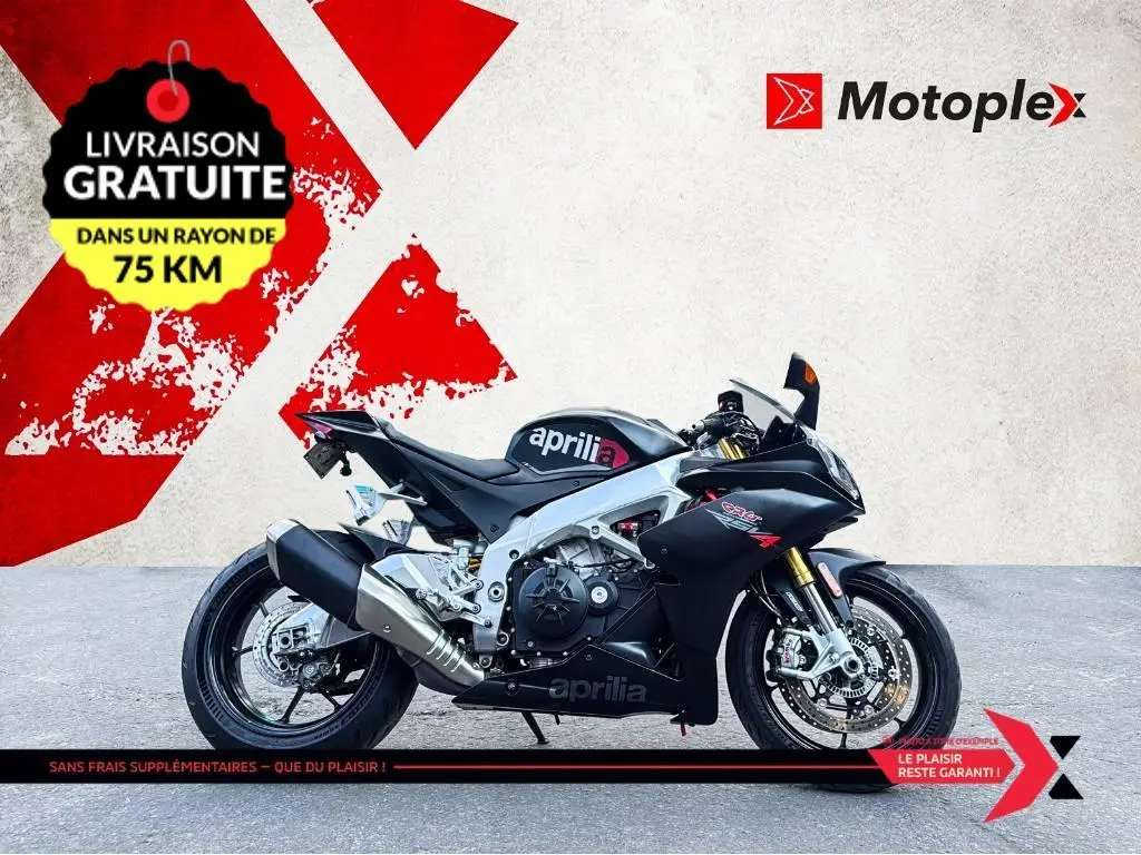 2014 Aprilia RSV4 *LIQUIDATION*