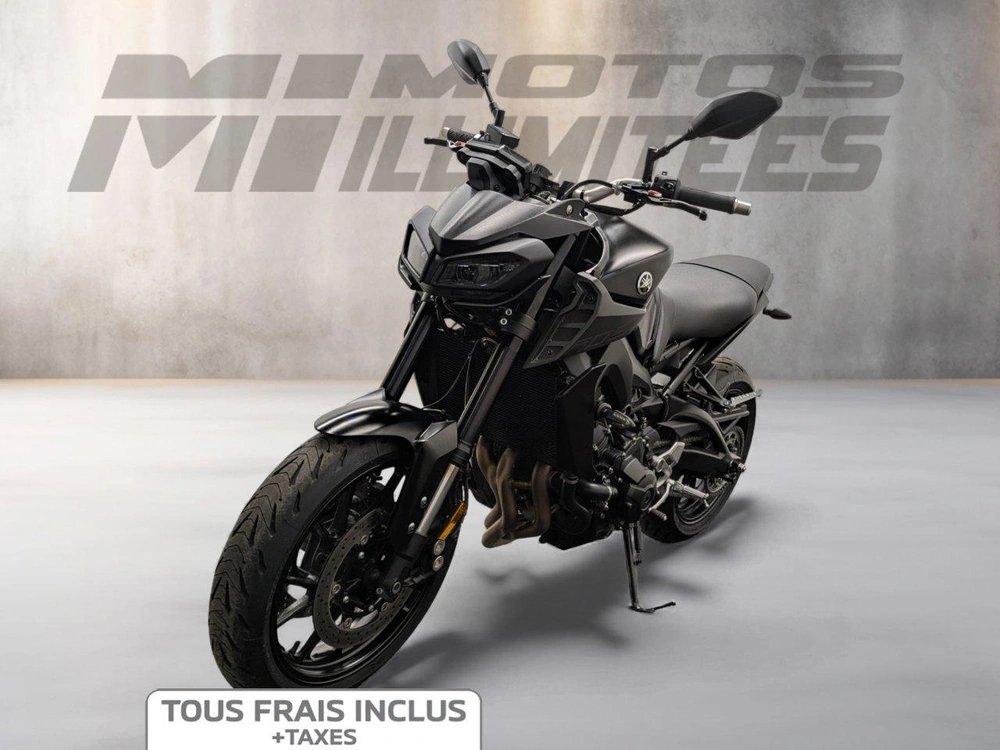 Yamaha Mt-09 Abs 2020 alt