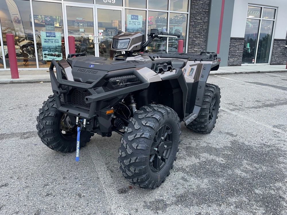 2026 Polaris Sportsman 850 Trail - Nara Bronze alt