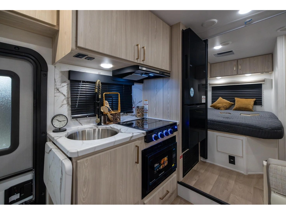 2026 East West By Forest River Entrada 2000ns alt