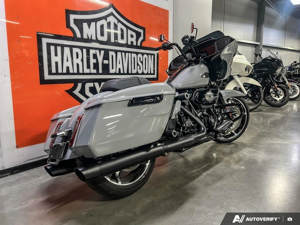 2025 Harley-davidson Fltrx - Road Glide® alt