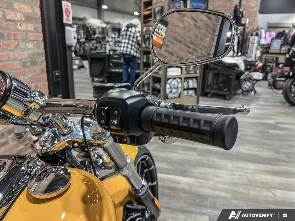 2025 Harley-davidson Fxbr - Breakout™ alt