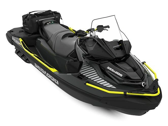 Sea-doo Explorer Pro 2024 alt