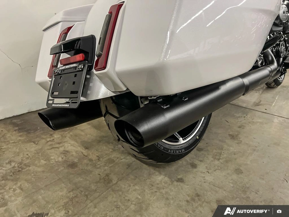 2025 Harley-davidson Flhx - Street Glide® alt