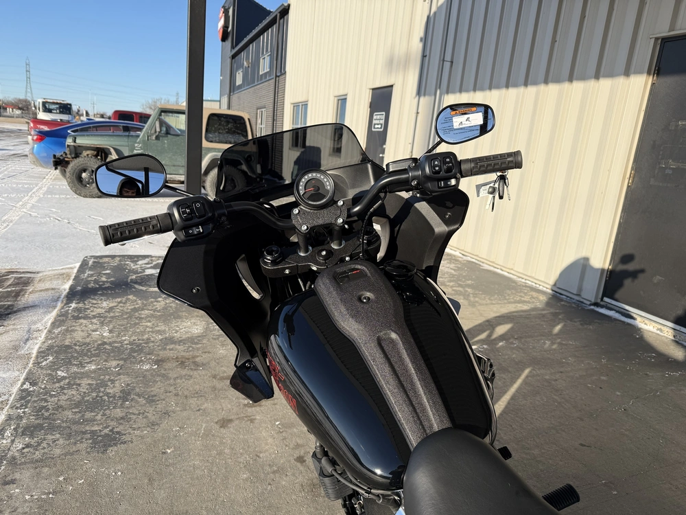 2026 Harley-davidson Low Rider St alt