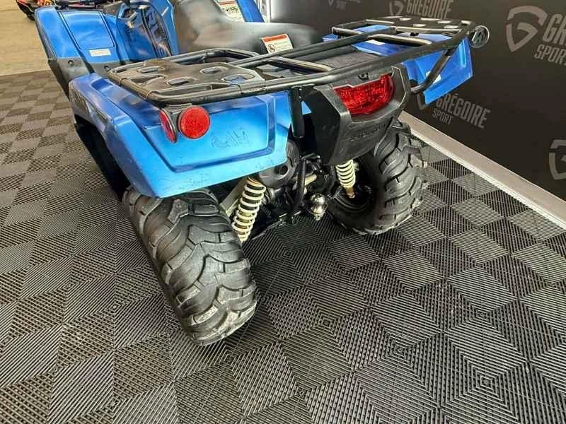 Honda Rubicon 520 Dct Irs 2023 alt