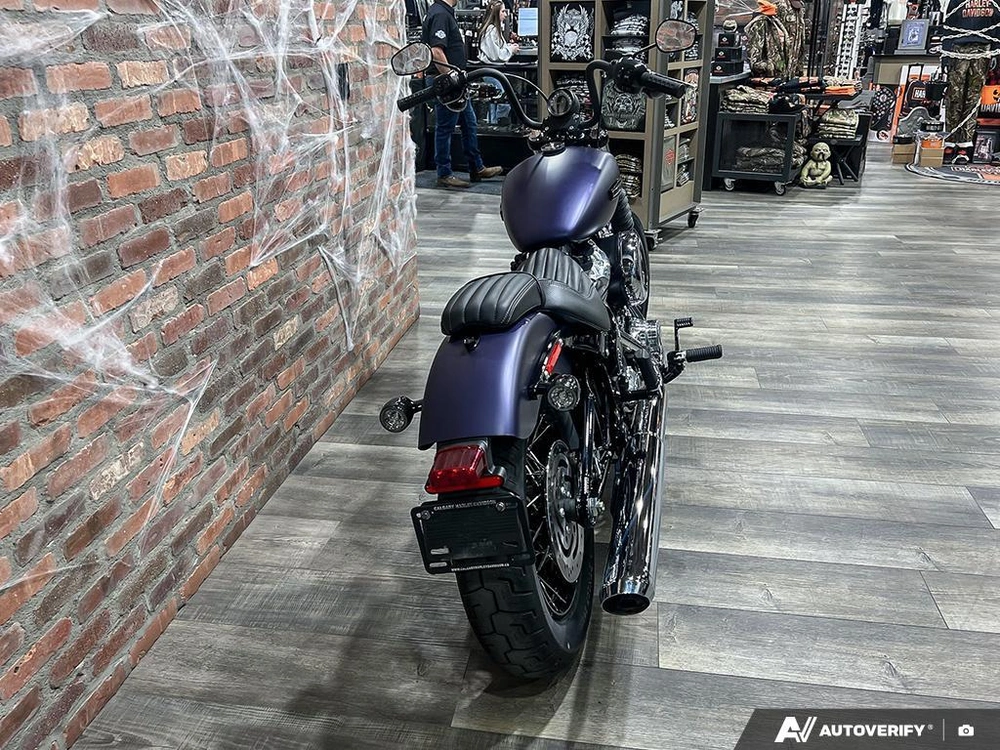 2025 Harley-davidson Fxbb - Street Bob® alt